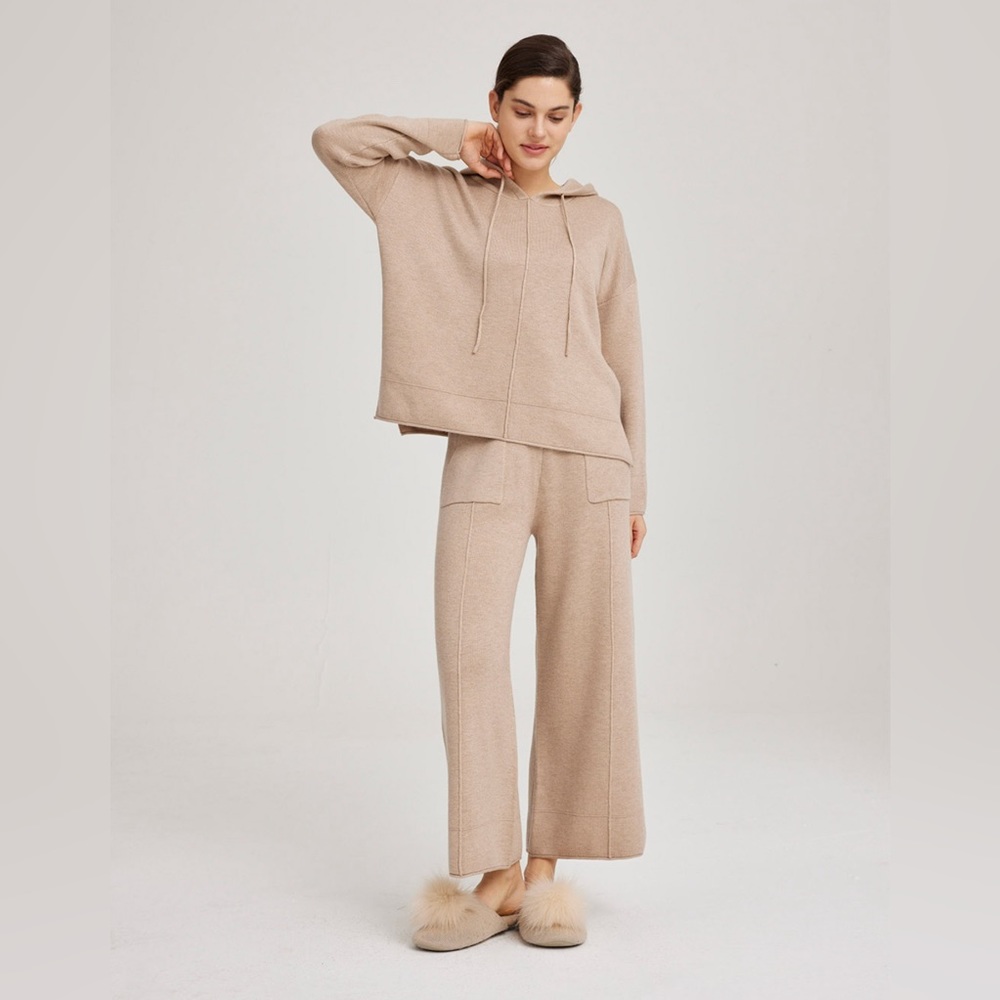 Nap Loungewear Wool Set
